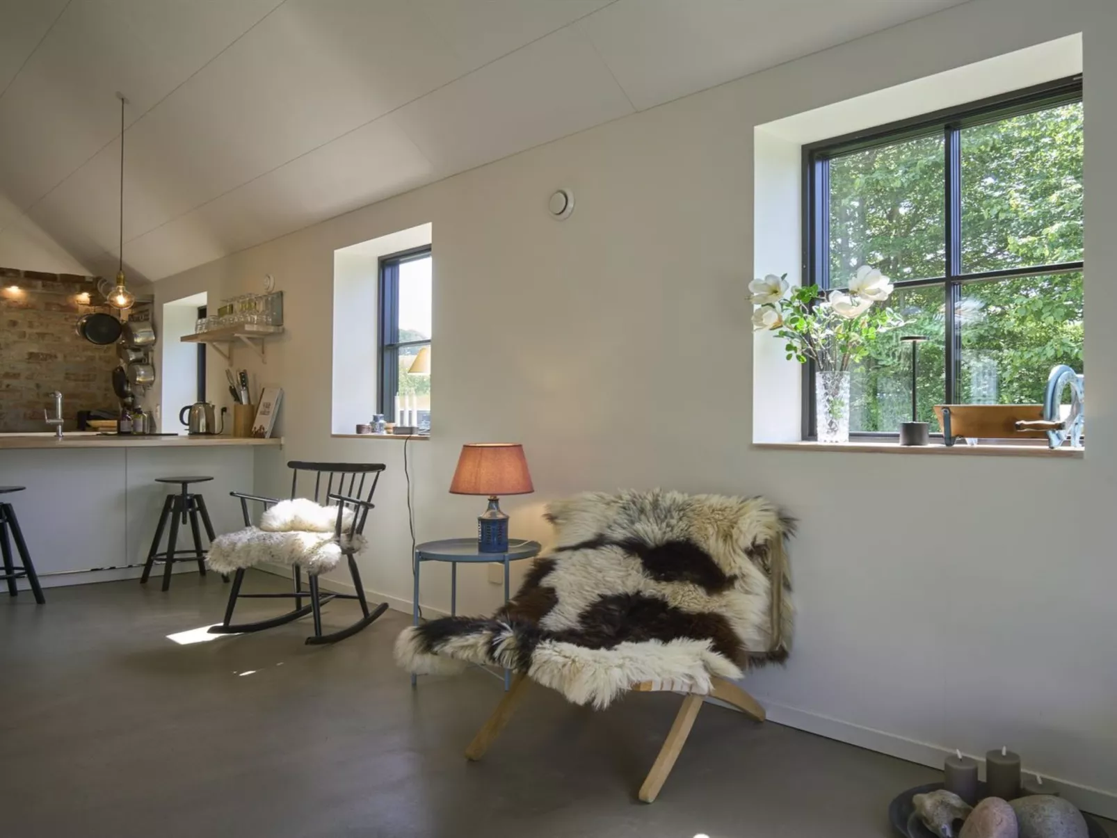 "Agir" - 200m from the sea-Binnen