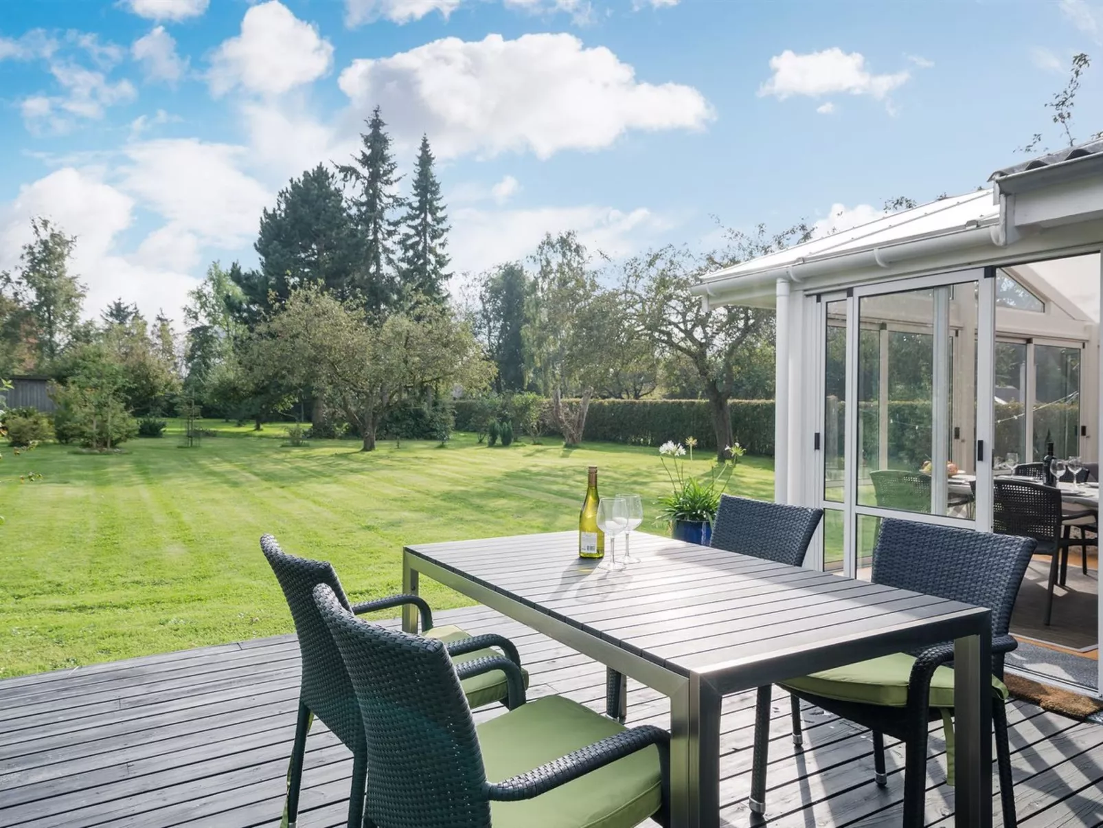 "Leani" - 200m from the sea-Buiten