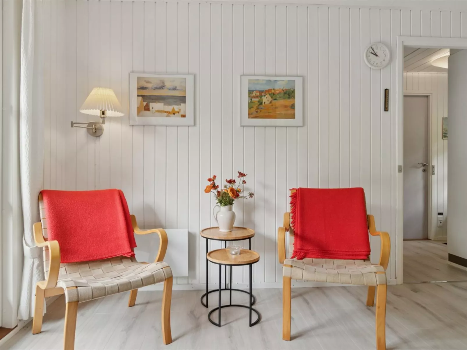 "Gail" - 200m from the sea-Binnen