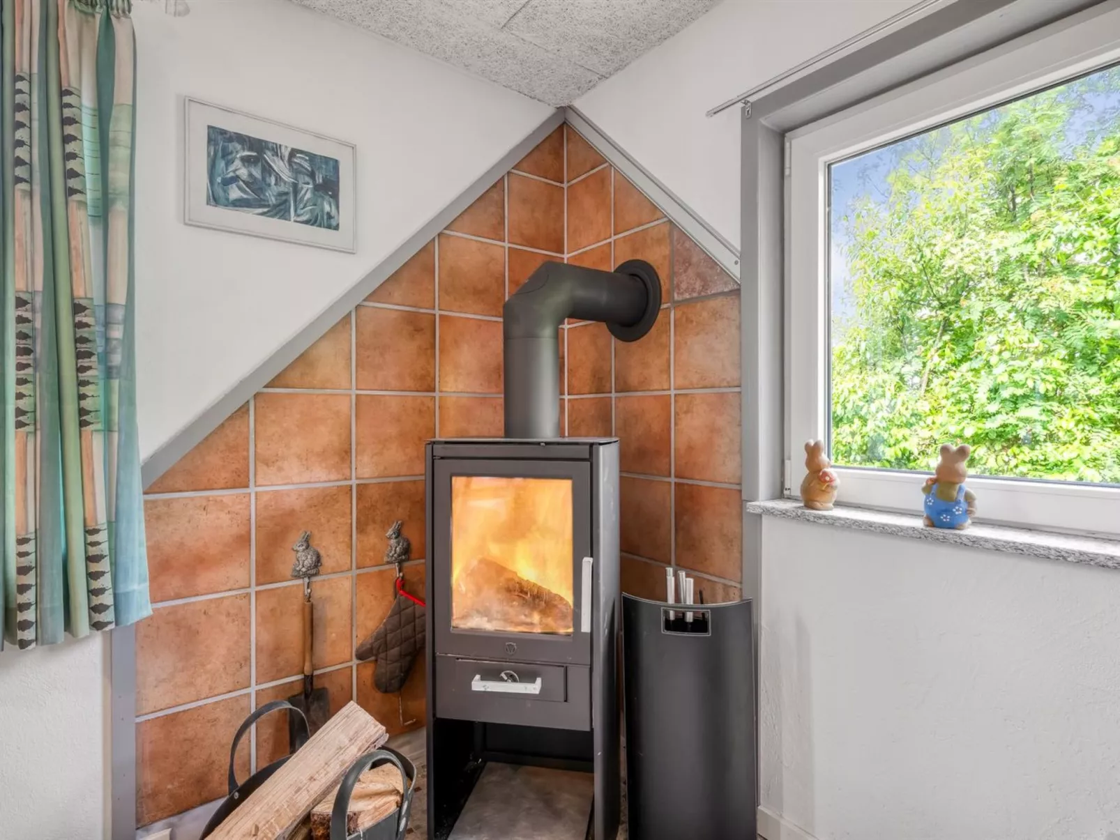 "Alivia" - 200m from the sea-Binnen