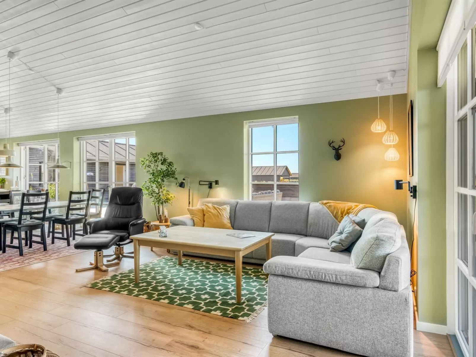 "Inola" - 1km from the sea-Binnen