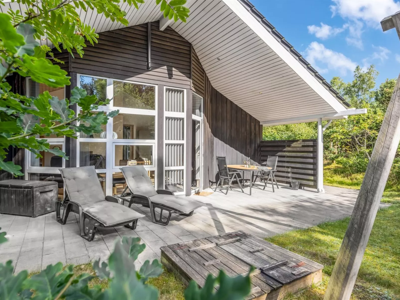 "Brunetta" - 350m from the sea-Buiten