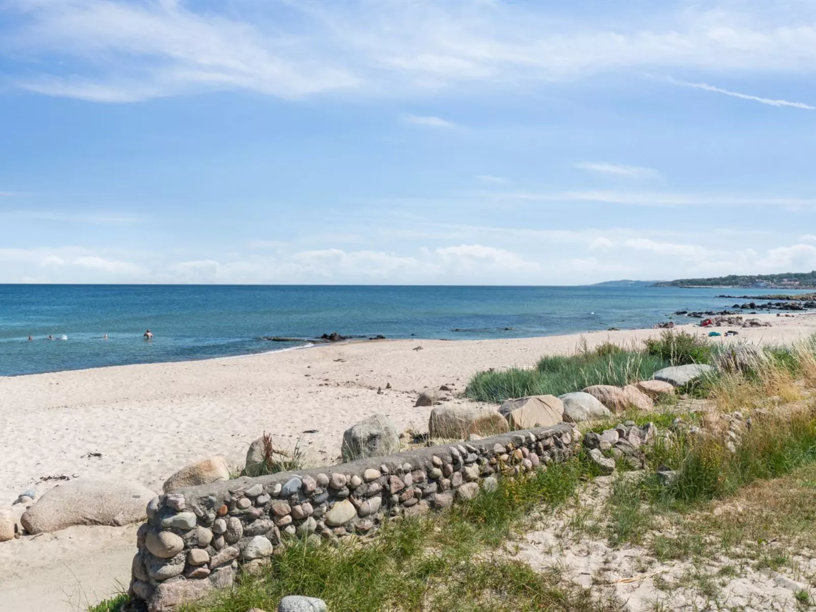 "Silke" - 10m from the sea-Buiten