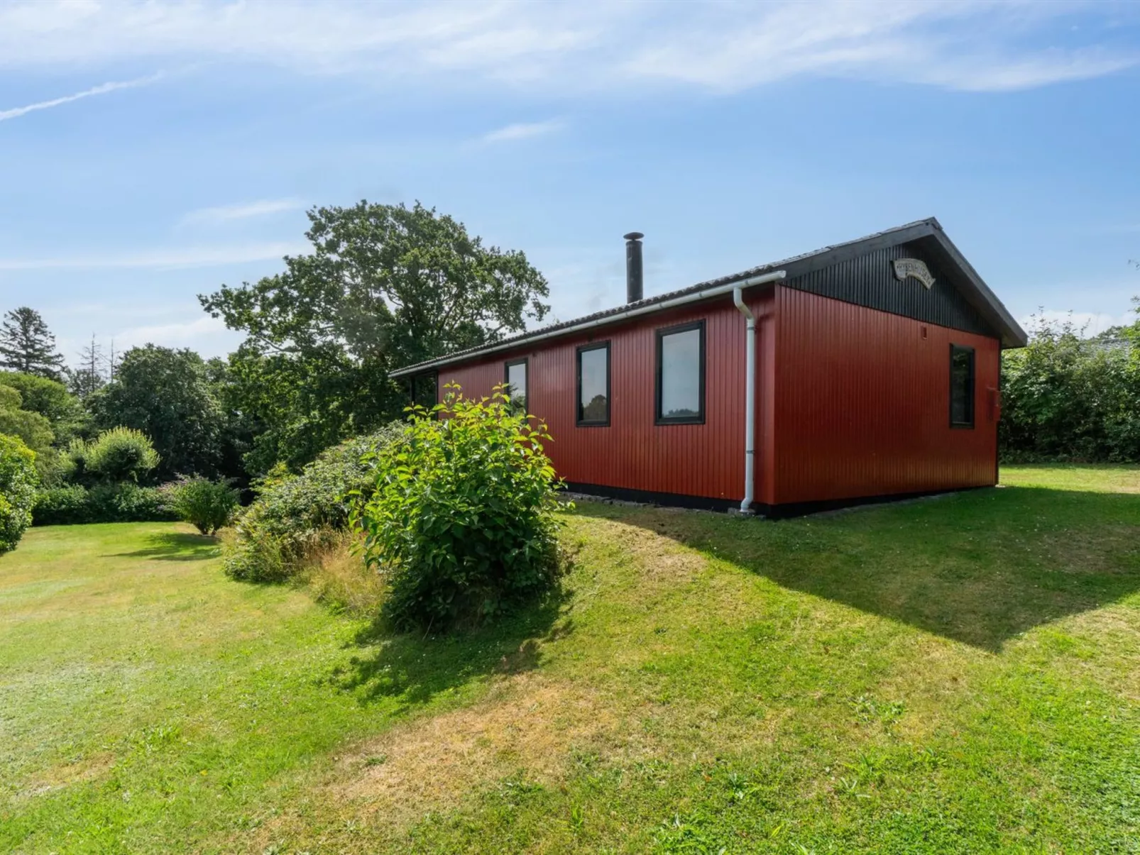 "Makrina" - 150m from the sea-Buiten