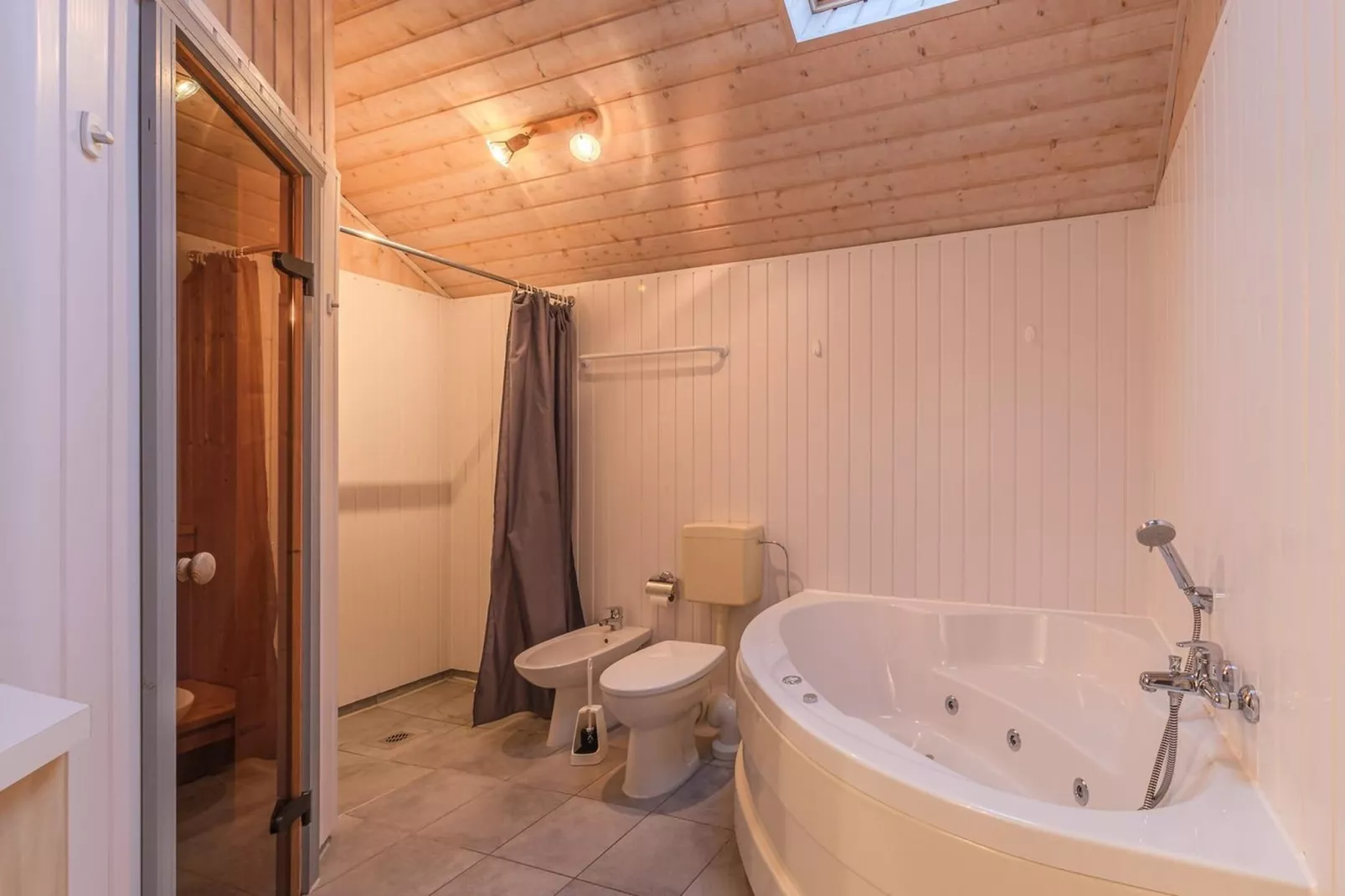 Ferienhaus Seeschwalbe-Classic 90 qm 42-Badkamer