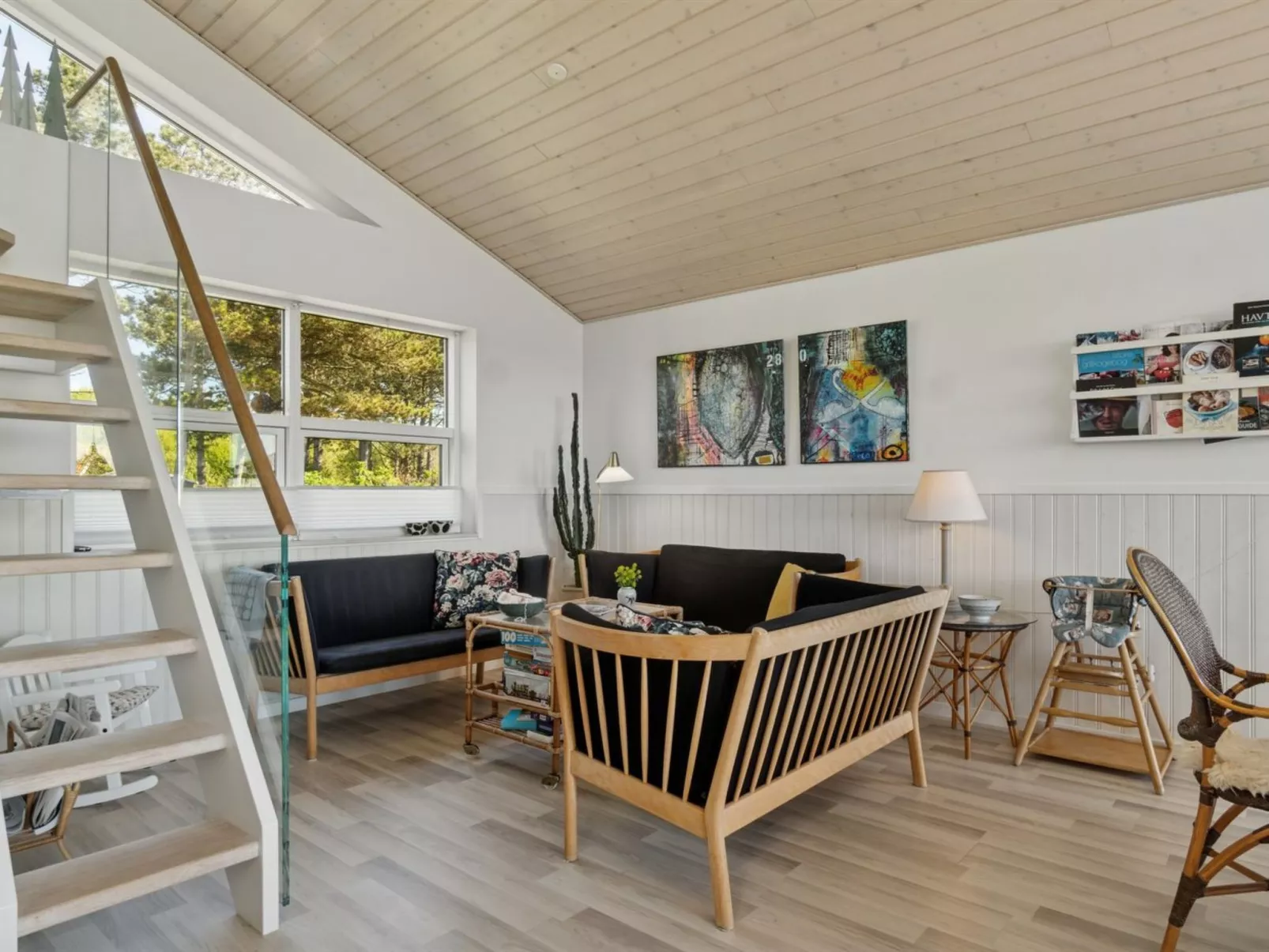 "Hening" - 50m from the sea-Binnen