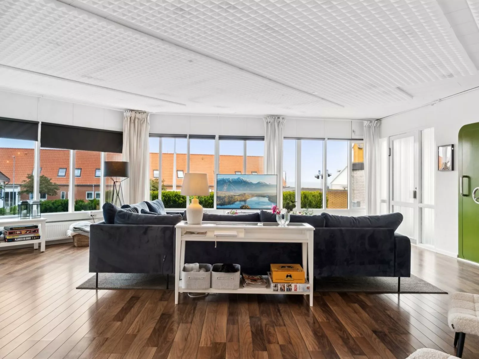 "Ginie" - 70m from the sea-Binnen