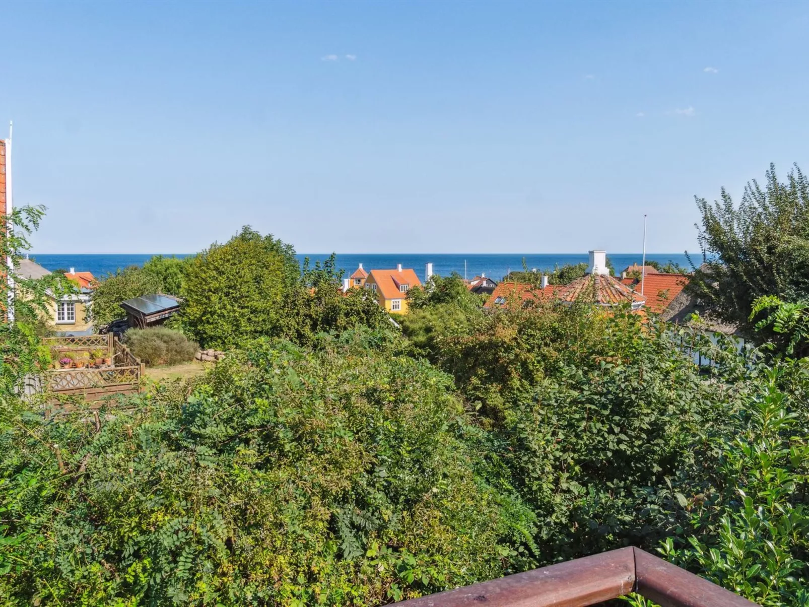 "Laerke" - 200m from the sea-Buiten