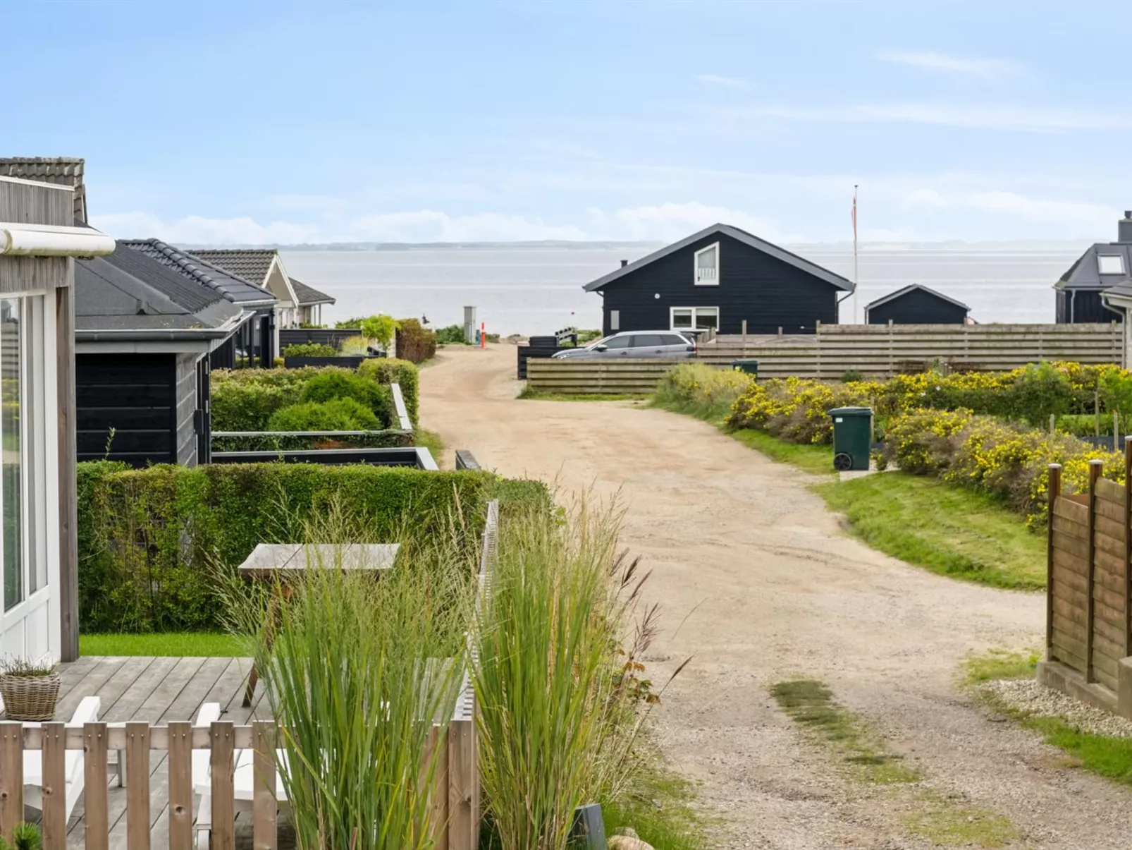 "Dagh" - 100m from the sea-Buiten