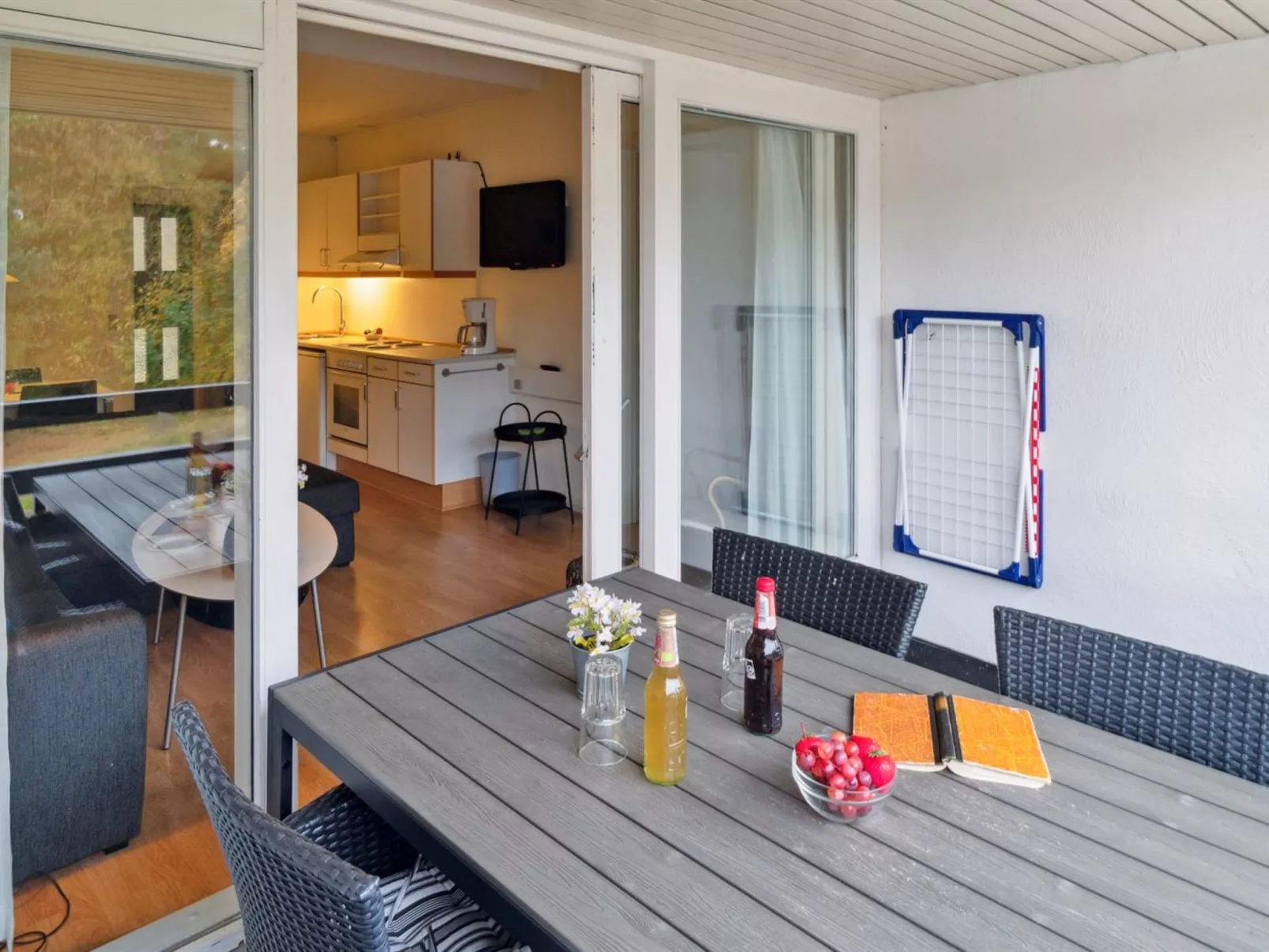 "Amaru" - 500m from the sea-Buiten