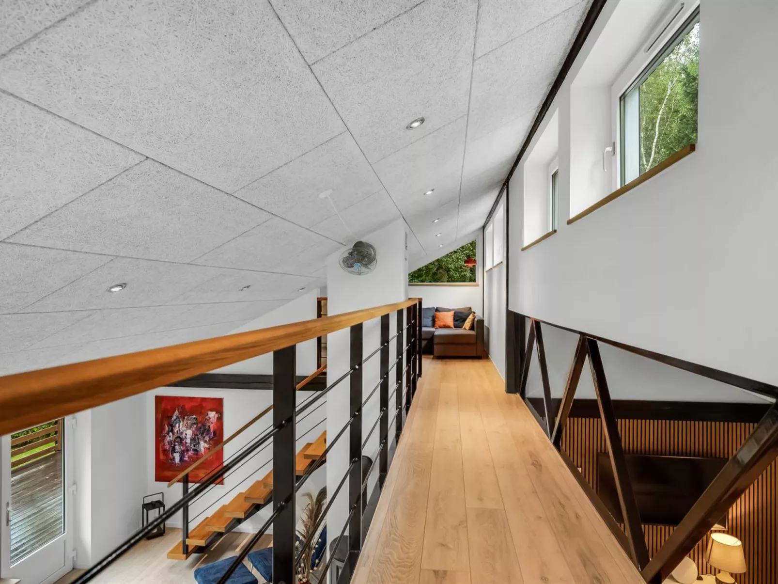 "Vicente" - 14km to the fjord-Buiten