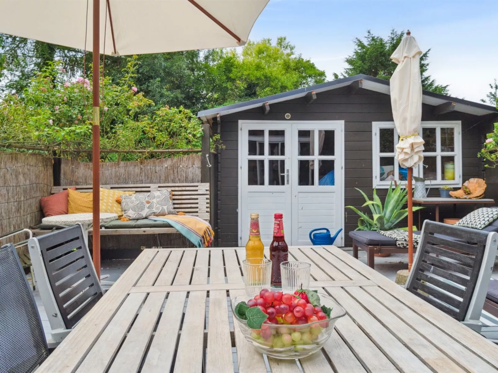 "Ivar" - 150m from the sea-Buiten