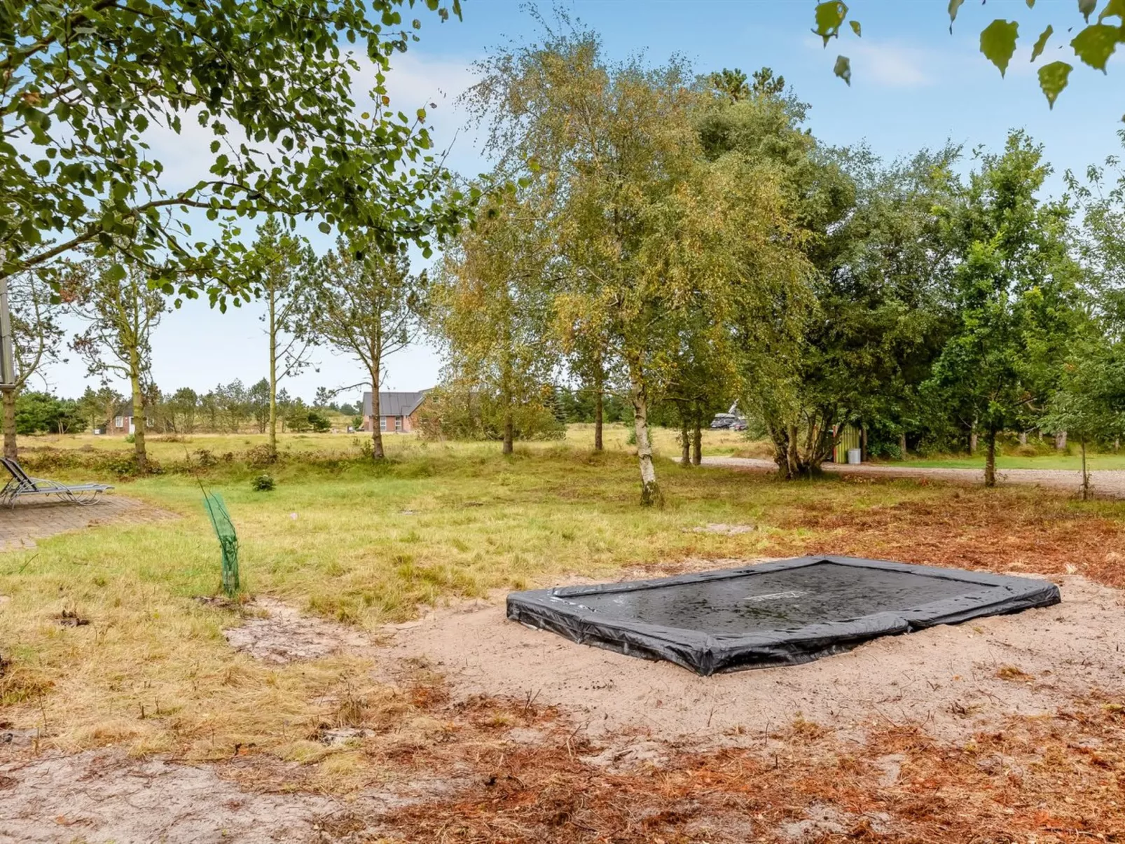 "Knud" - 2.5km from the sea-Buiten