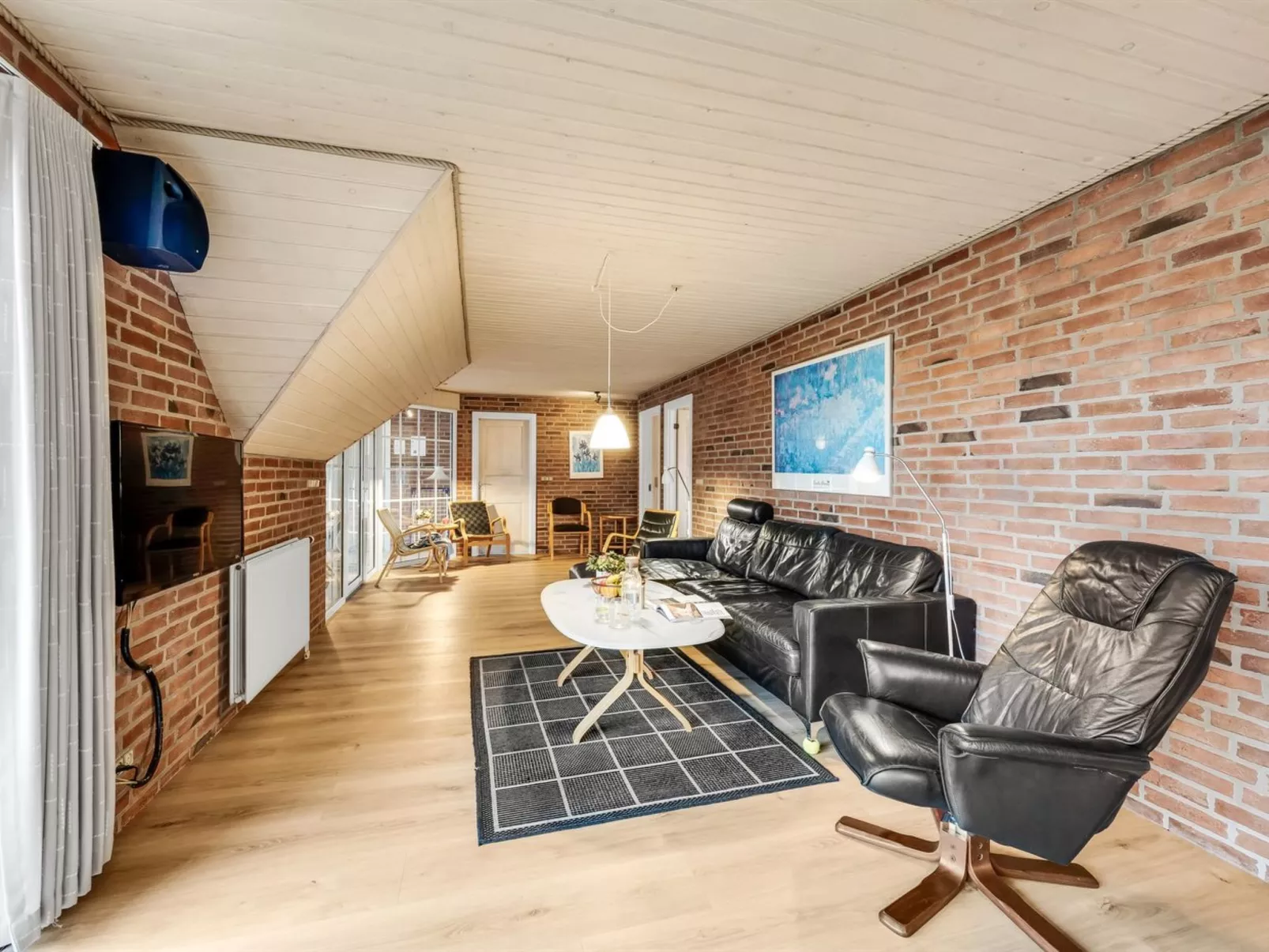 "Madsen" -  from the sea-Binnen