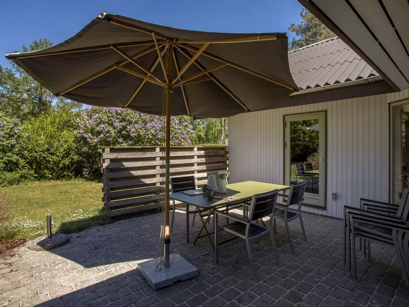 "Gjorgjija" - 50m from the sea-Buiten