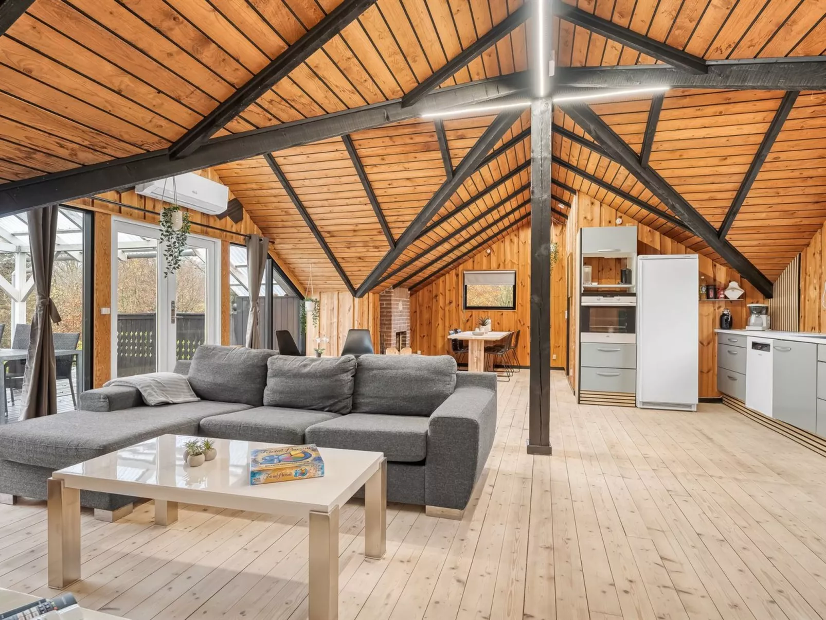 "Jantje" - 500m to the fjord-Binnen