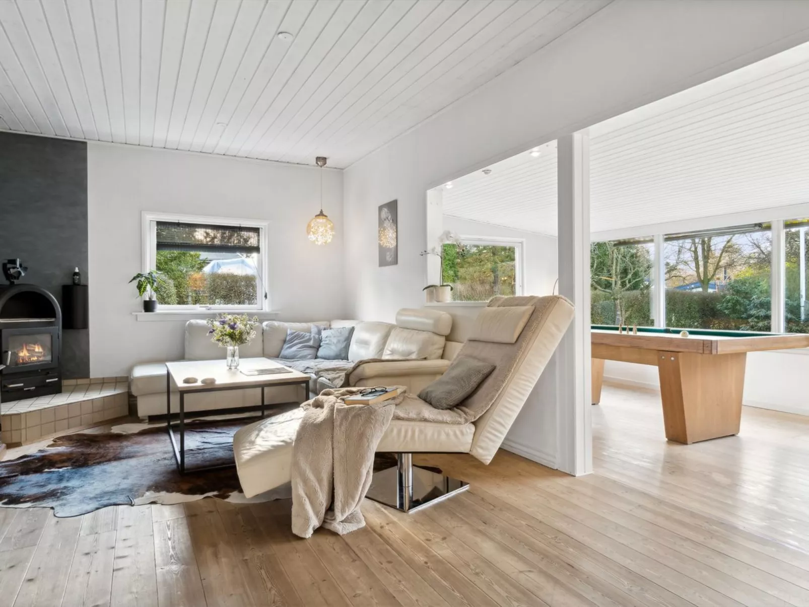 "Elemine" - 300m to the fjord-Binnen