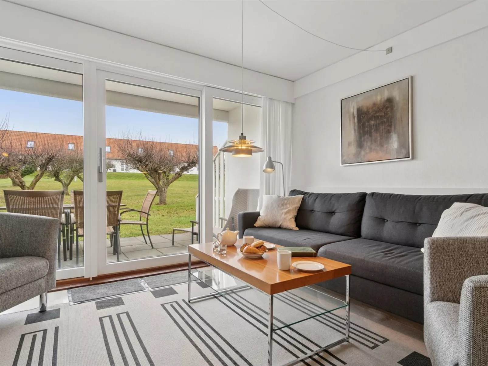 "Markus" - 300m from the sea-Binnen