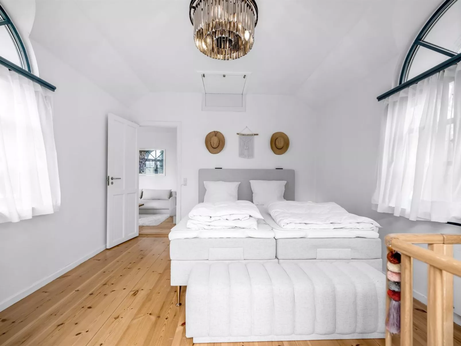 "Arto" - 325m from the sea-Binnen