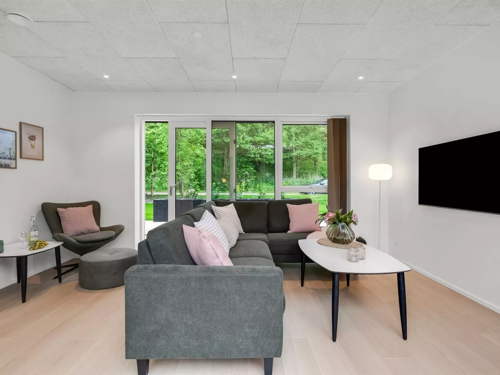 "Hortense" - 900m from the sea-Binnen