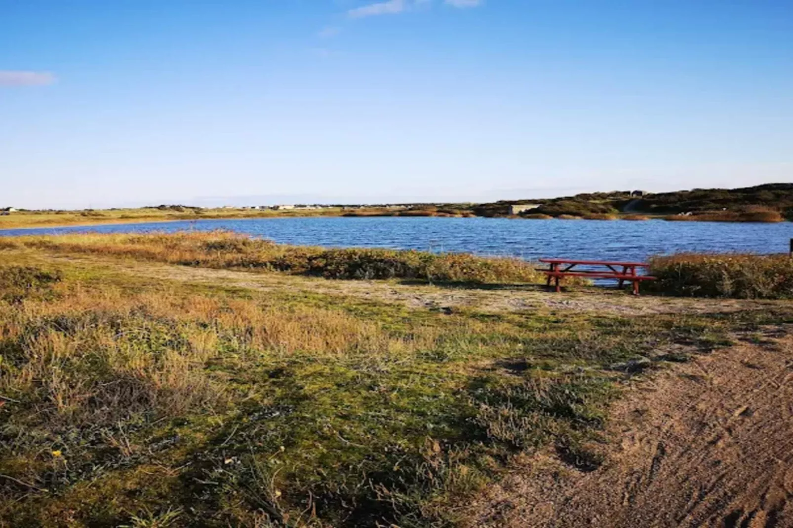 4 sterren vakantie huis in Nørre Nebel-Waterzicht