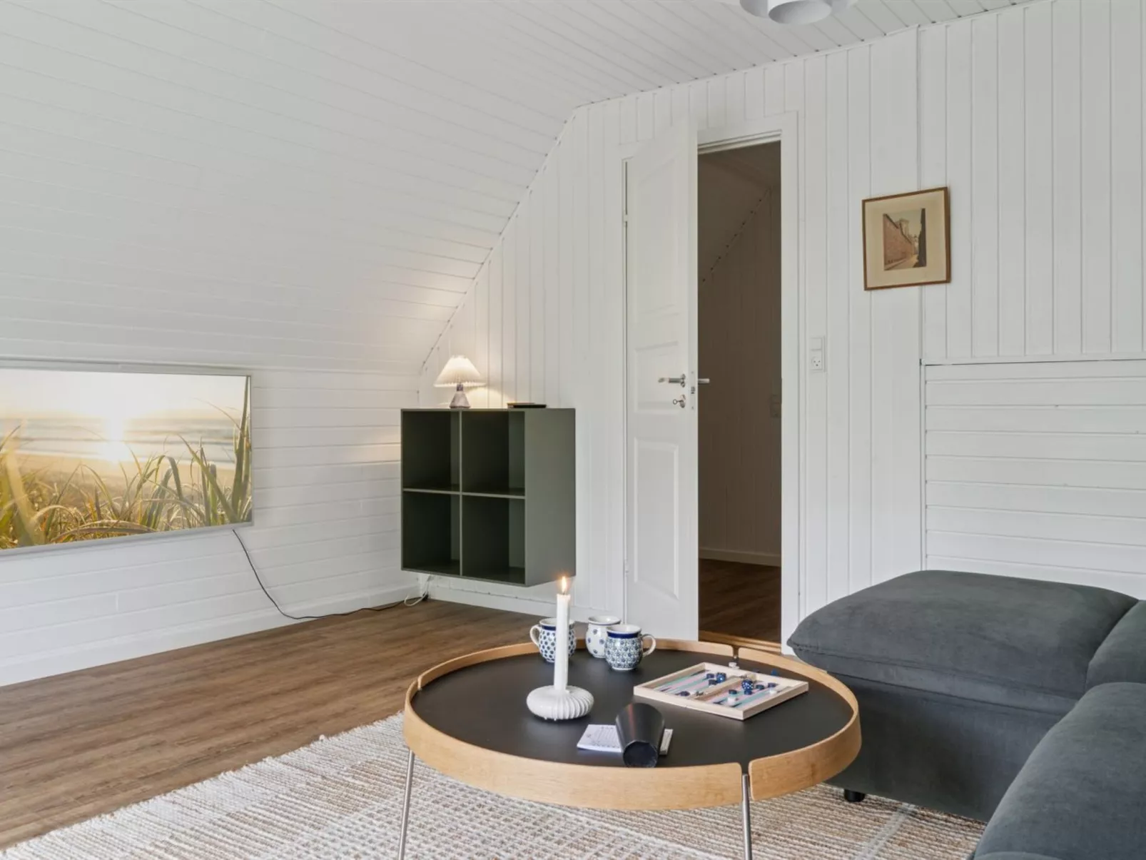 "Estefania" - 1km from the sea-Binnen