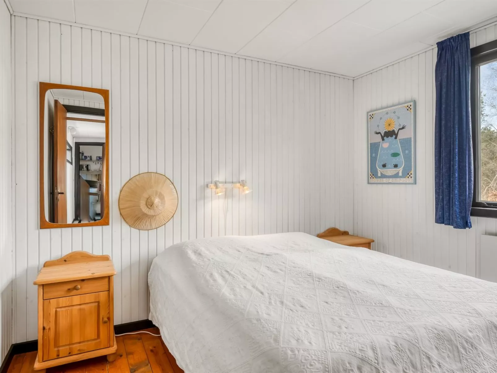 "Hælf" - 600m from the sea-Binnen