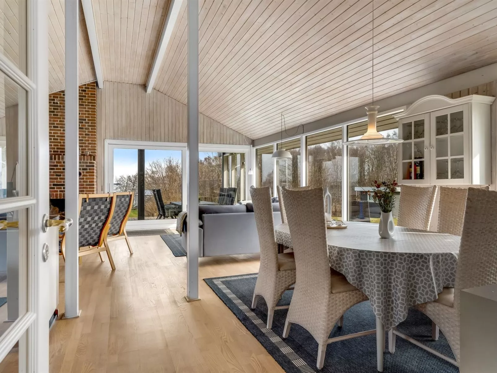 "Tosti" - 180m to the fjord-Binnen