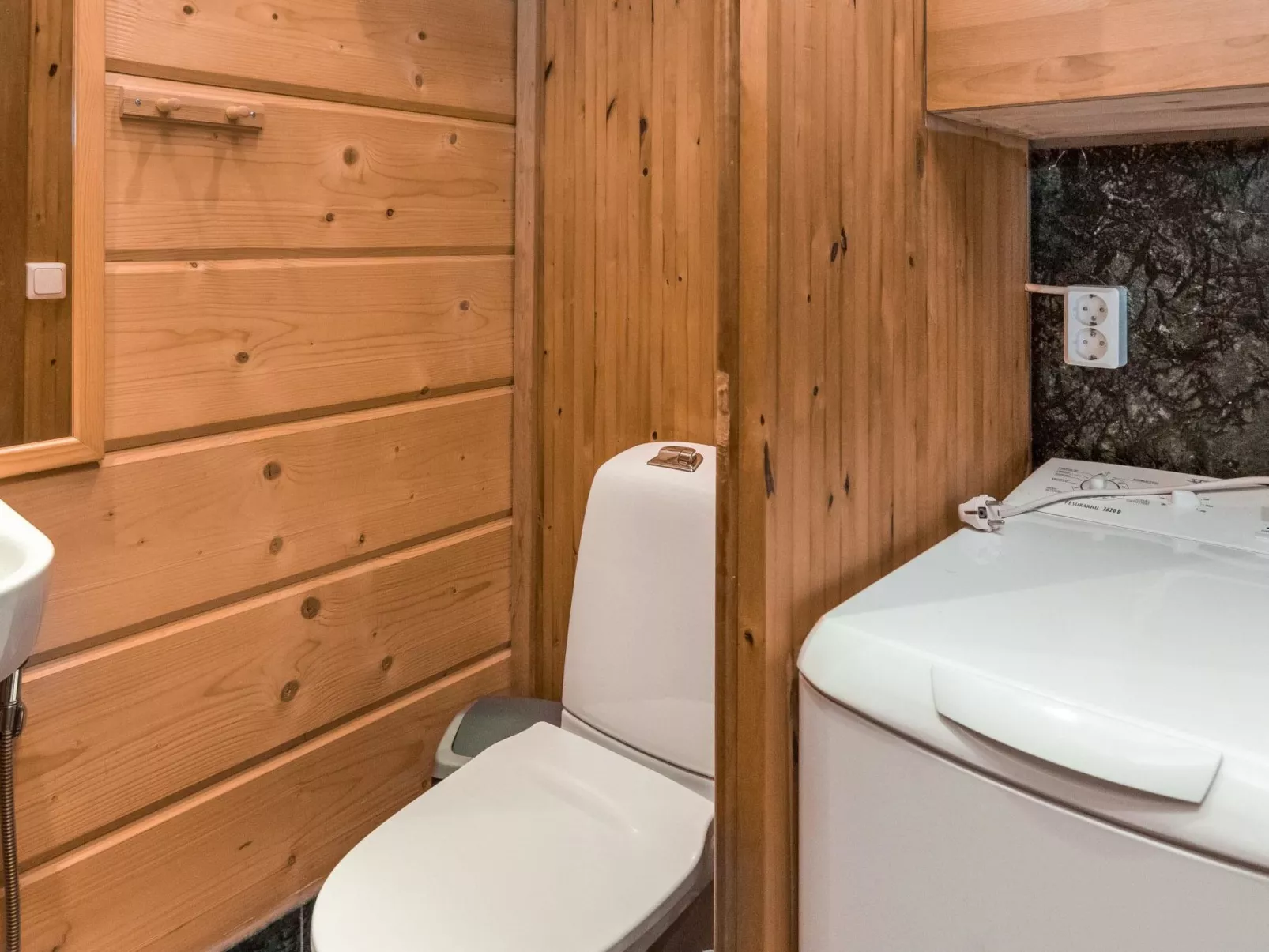 Villa pyöriäinen-Binnen