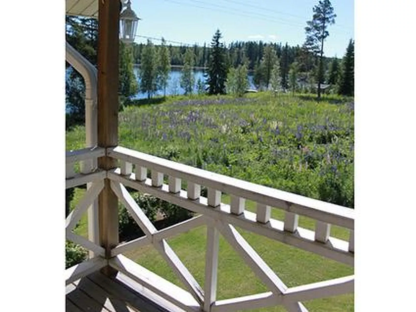 Keitaanniemen lomamökki-Binnen