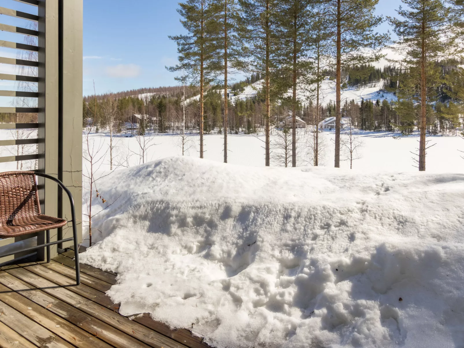 Villa ukkohalla-Binnen