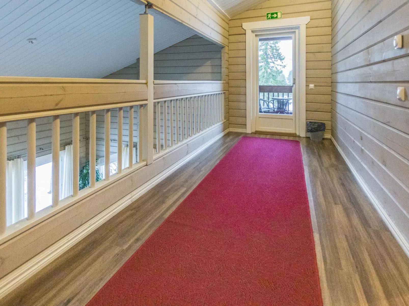 Uulanlinna a, paritalo-Binnen