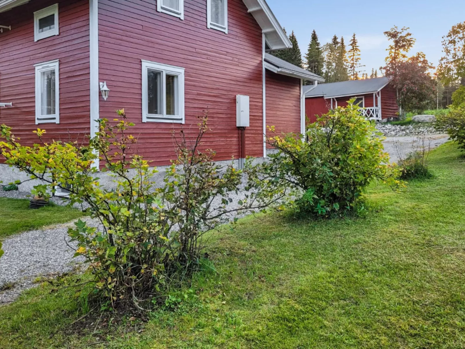 Wanha karminranta-Binnen