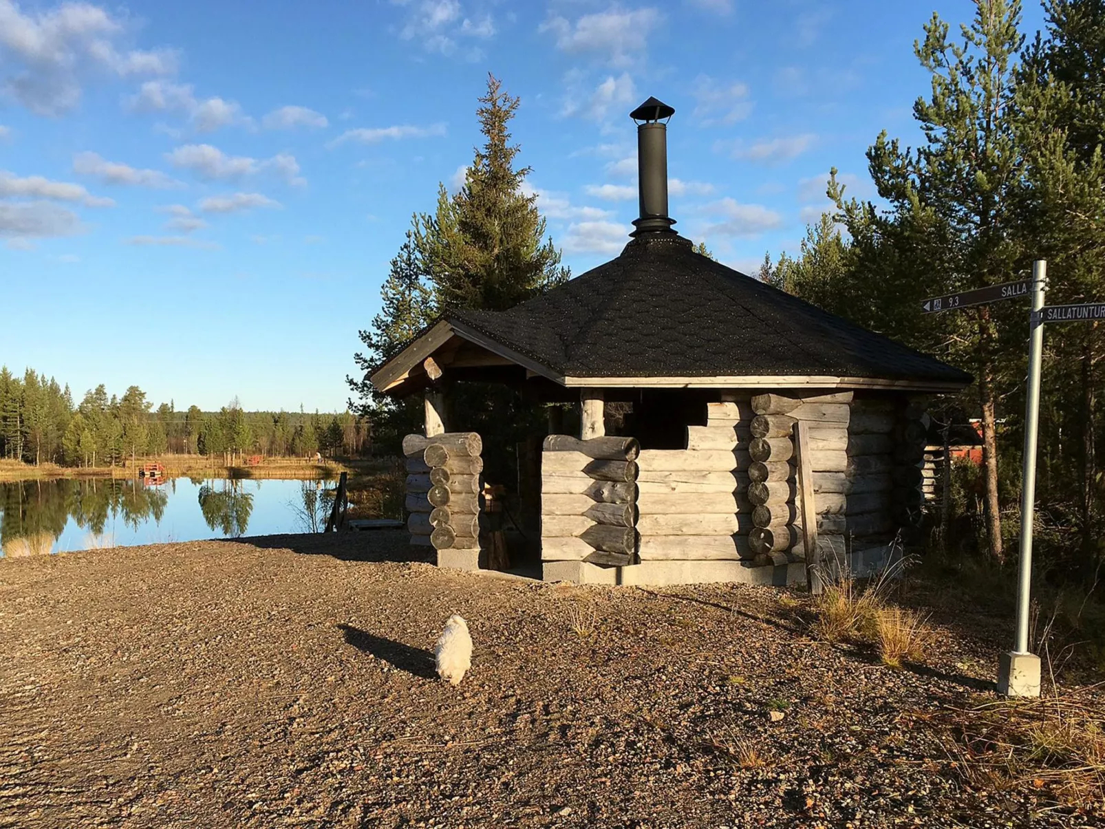 Keselmäkangas-Binnen