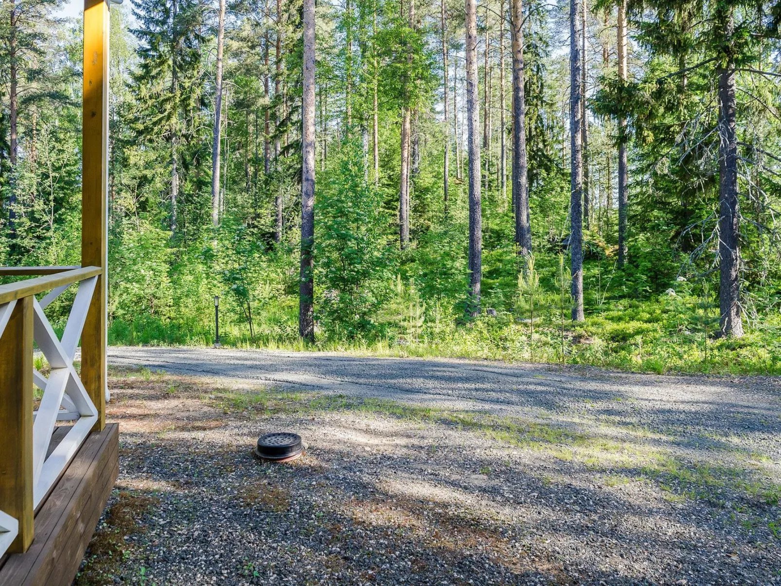 Villa eläntätila-Binnen