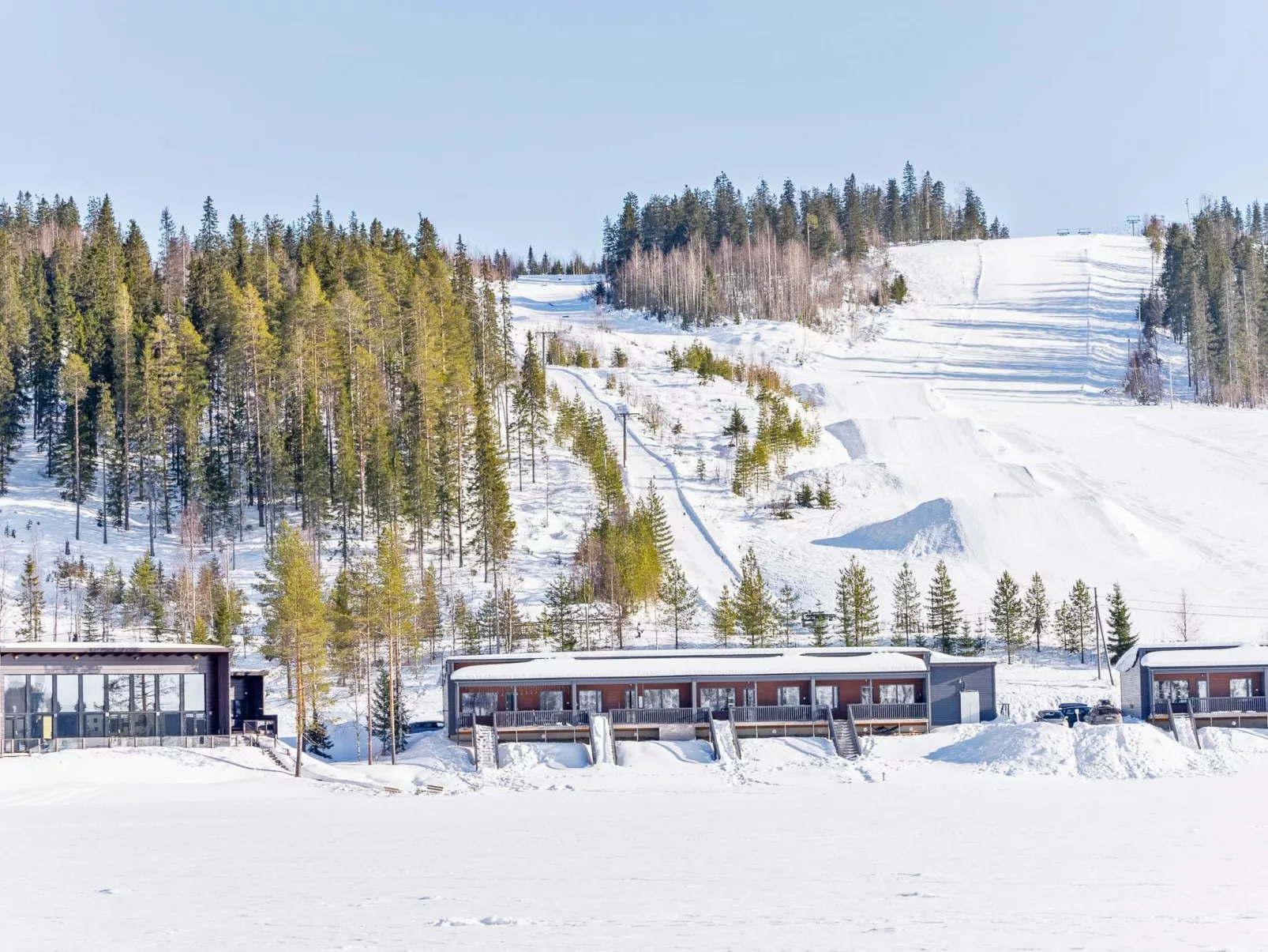 Lakevillas b1-Binnen