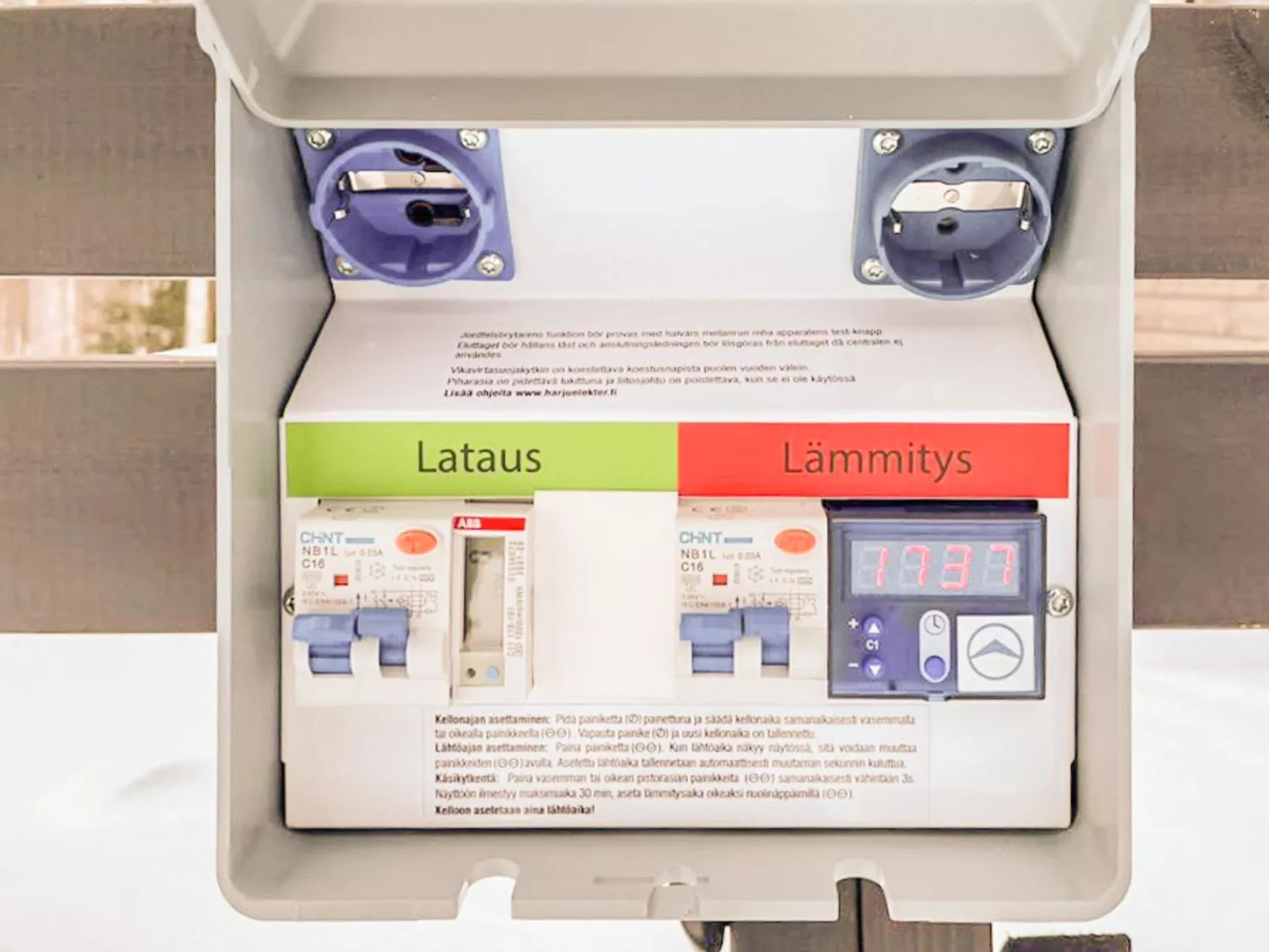 Hot pool cottage kesäranta-Binnen