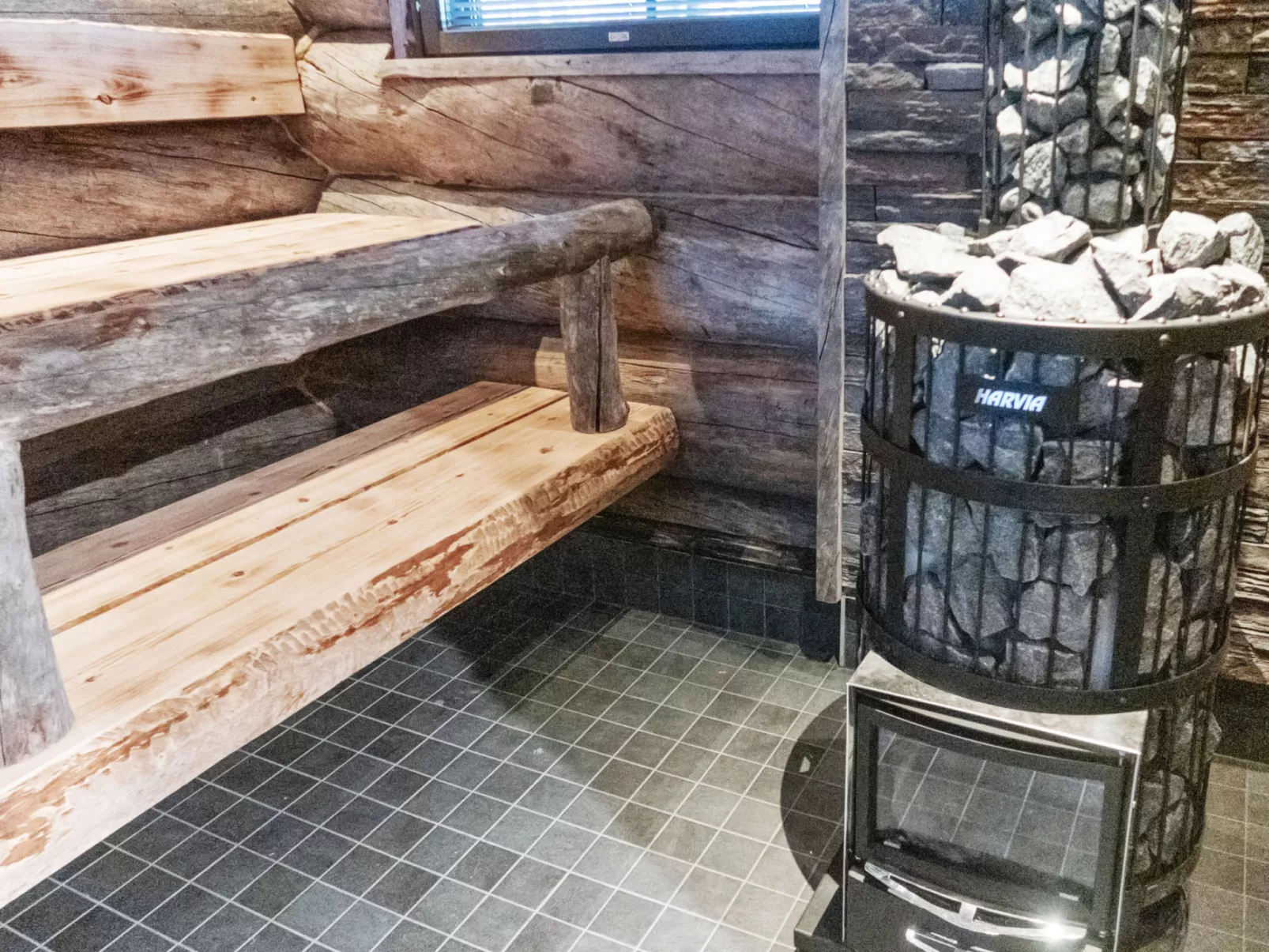 Ruka panorama-Binnen