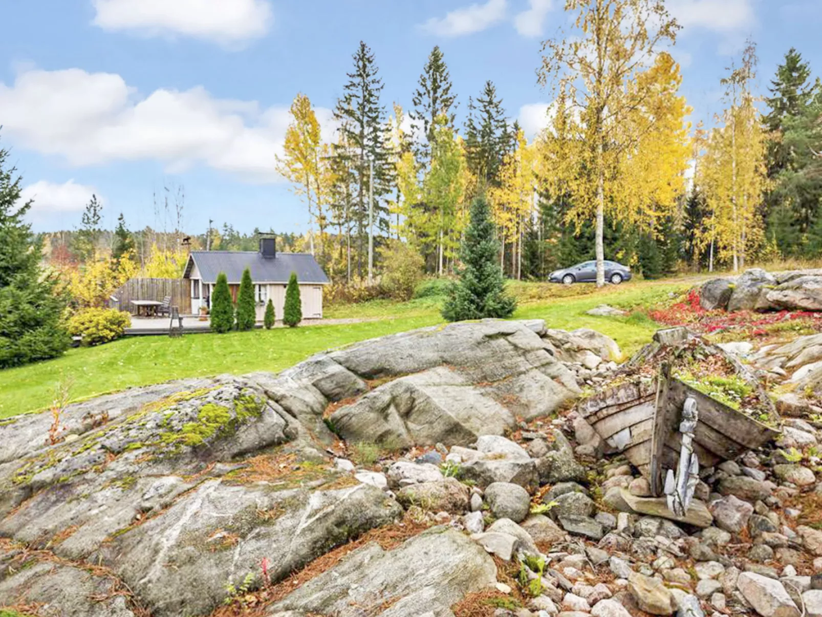 Villa sammallahti-Binnen