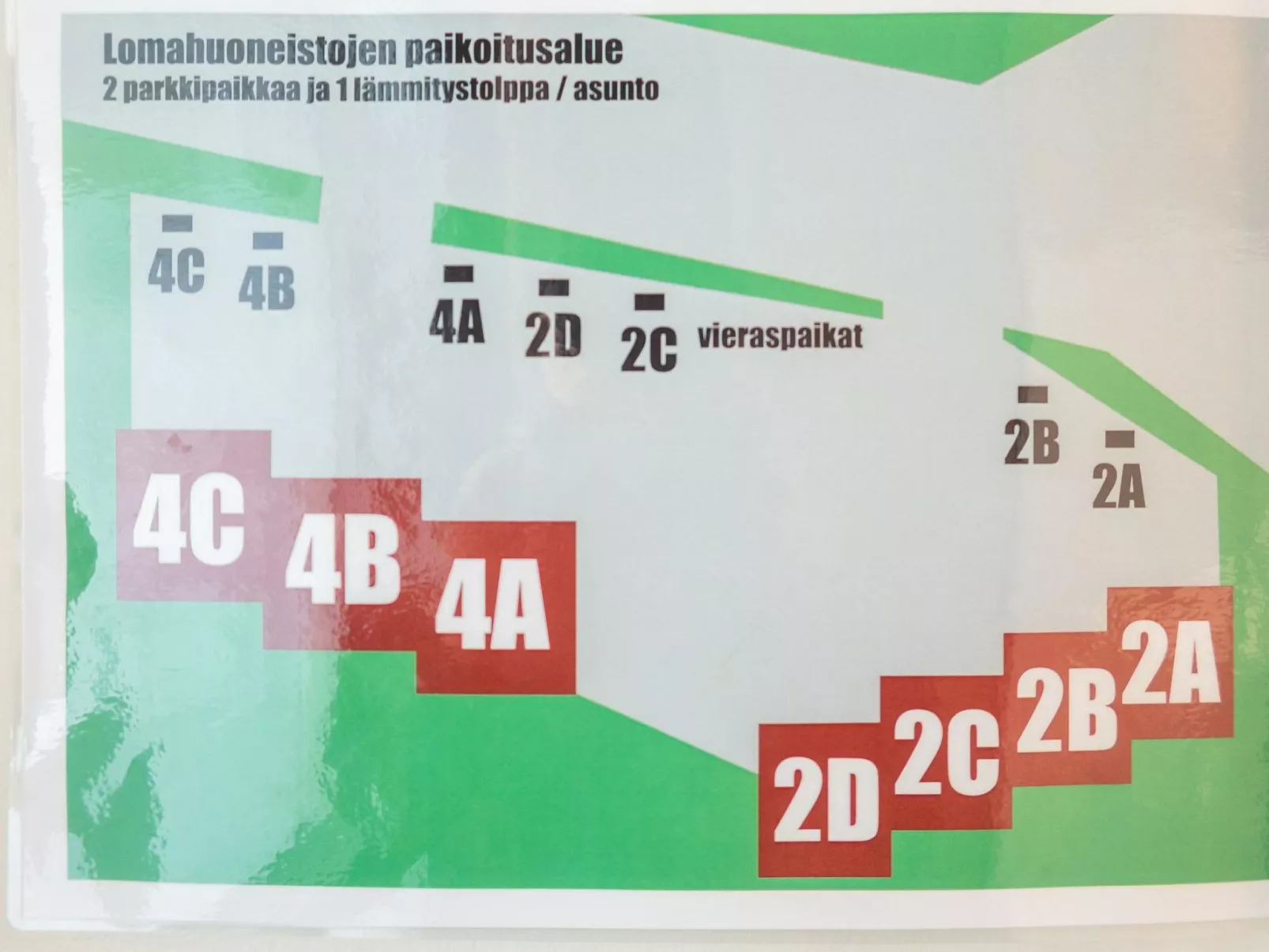 Vuokatinranta suite 4 a-Binnen