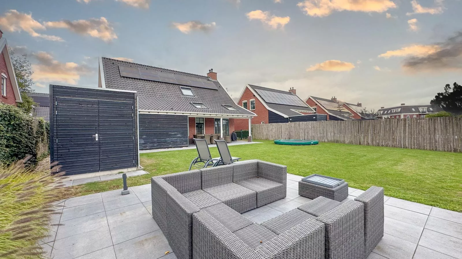 Coast Comfort 41-Terrasbalkon