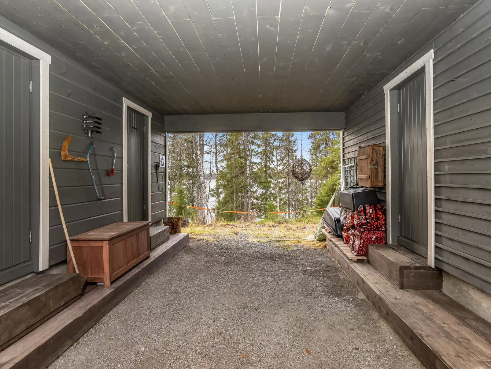 Rukaniemen kontio-Binnen