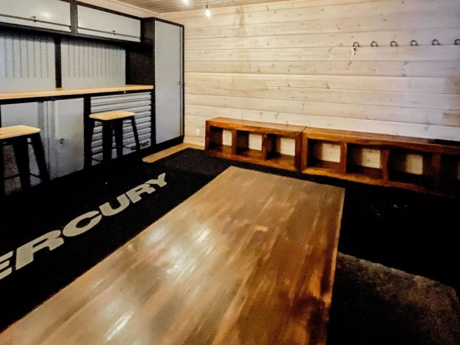 Villa alte ruka-Binnen