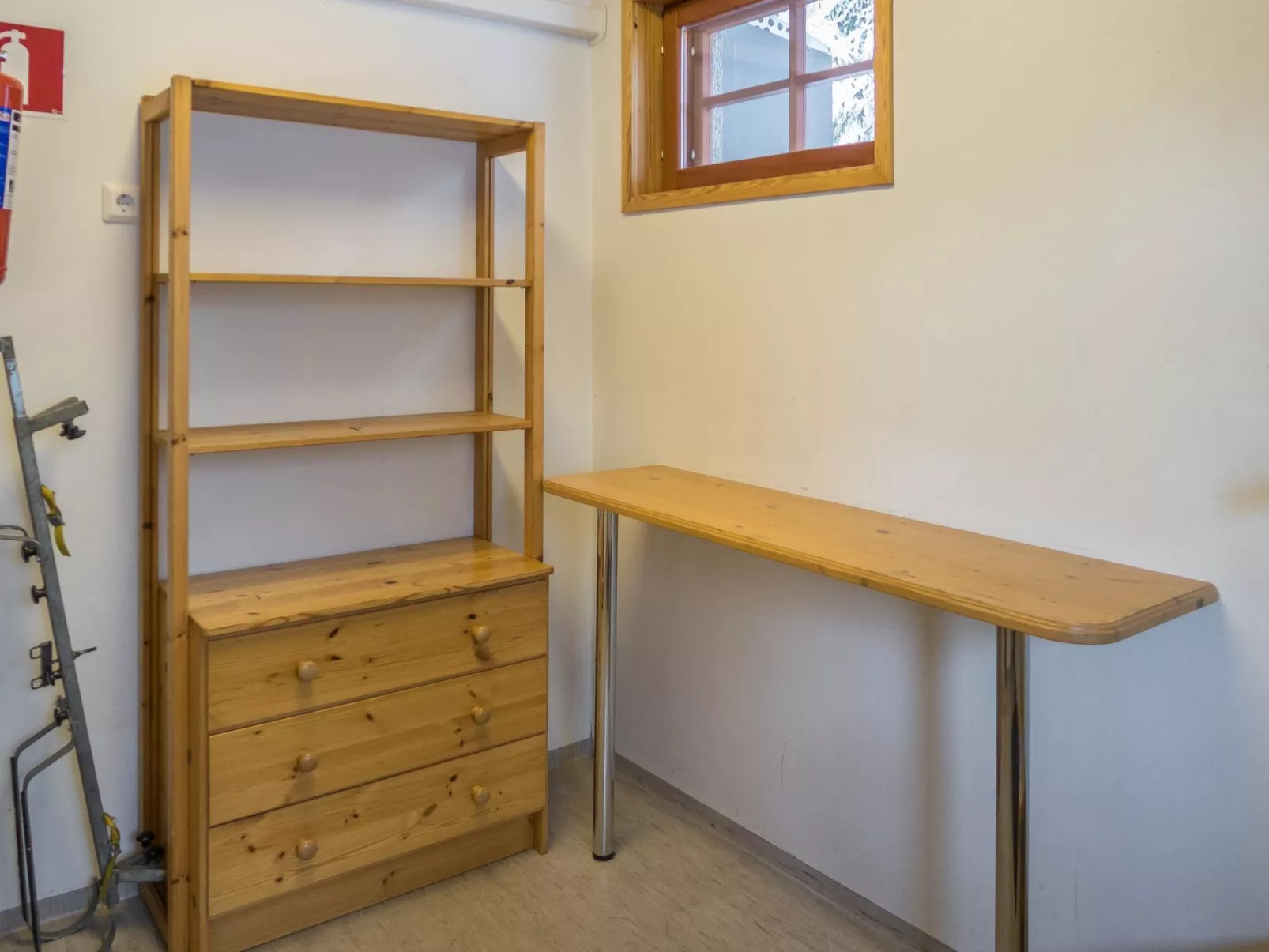 Vaarapirtti / tähti-Binnen