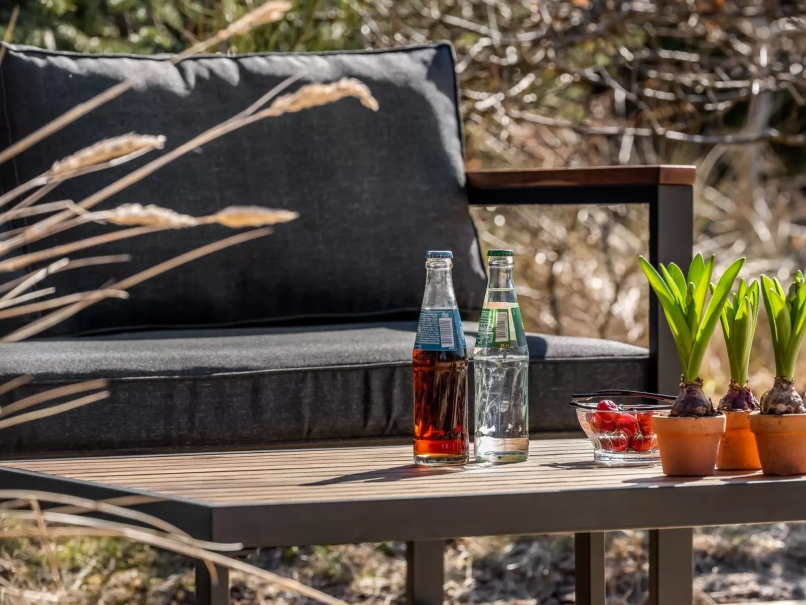 "Heidl" - 2km from the sea-Buiten