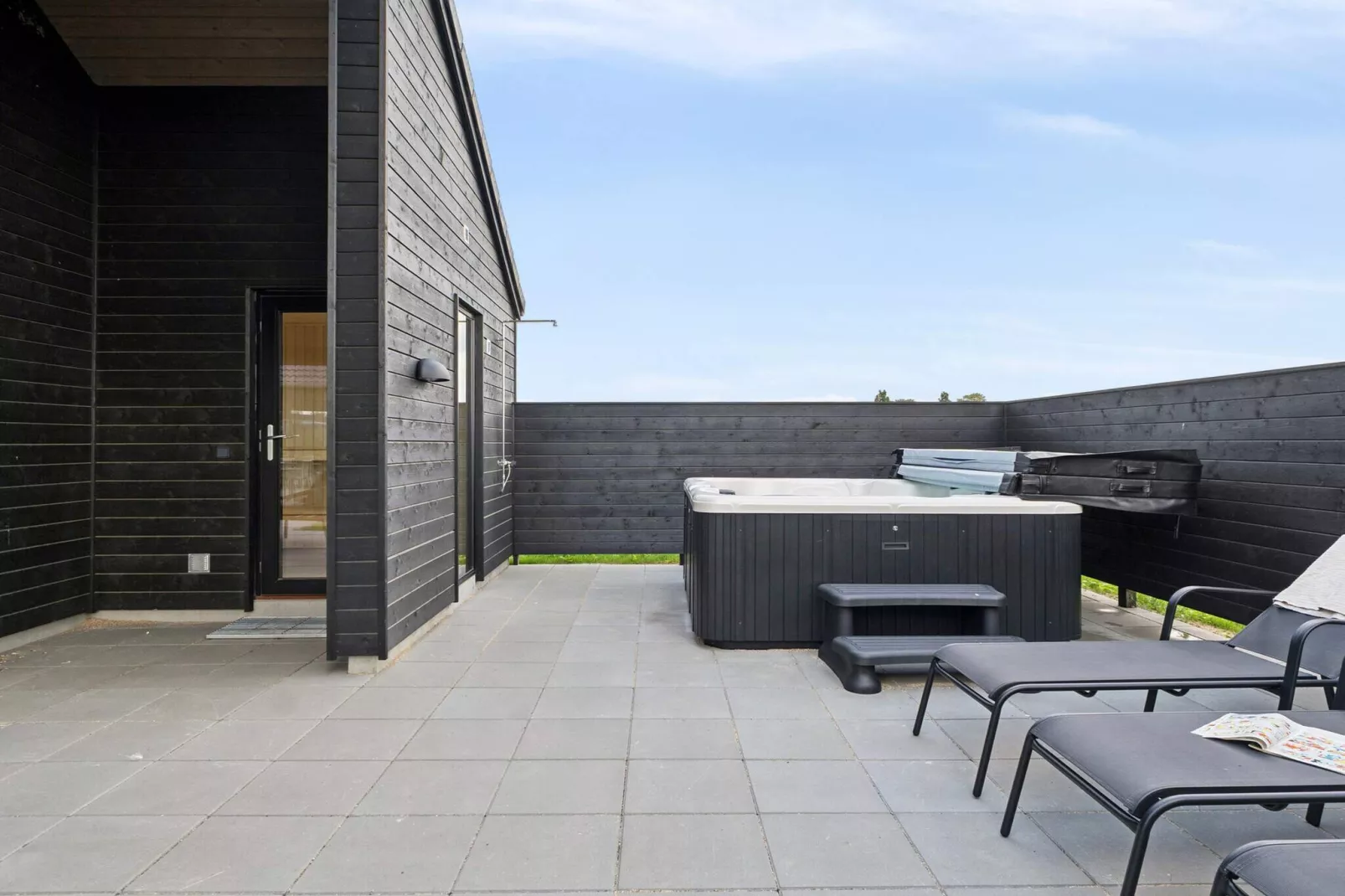 5 sterren vakantie huis in Bogense-Spa