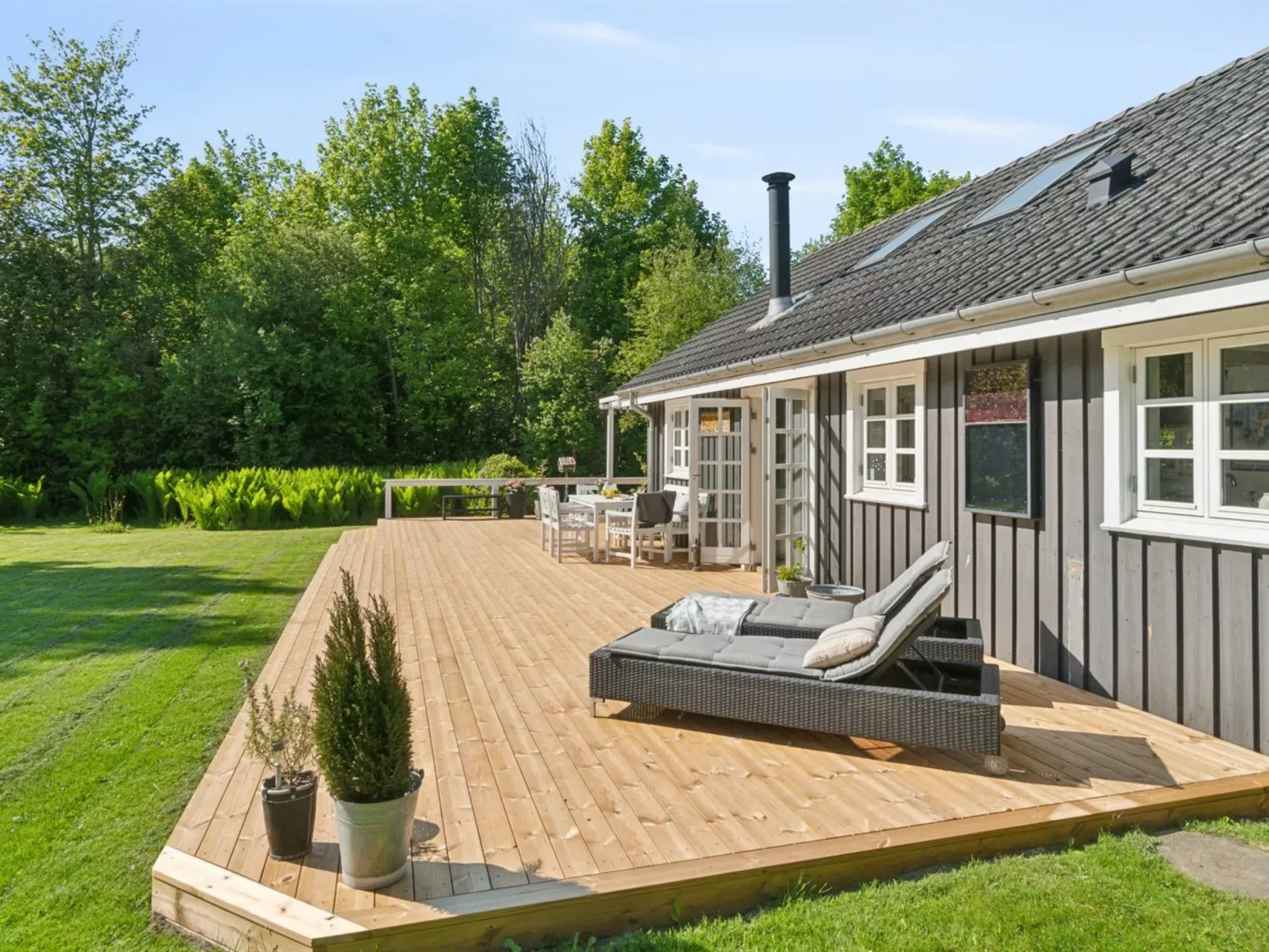 "Veljan" - 1.2km from the sea-Buiten