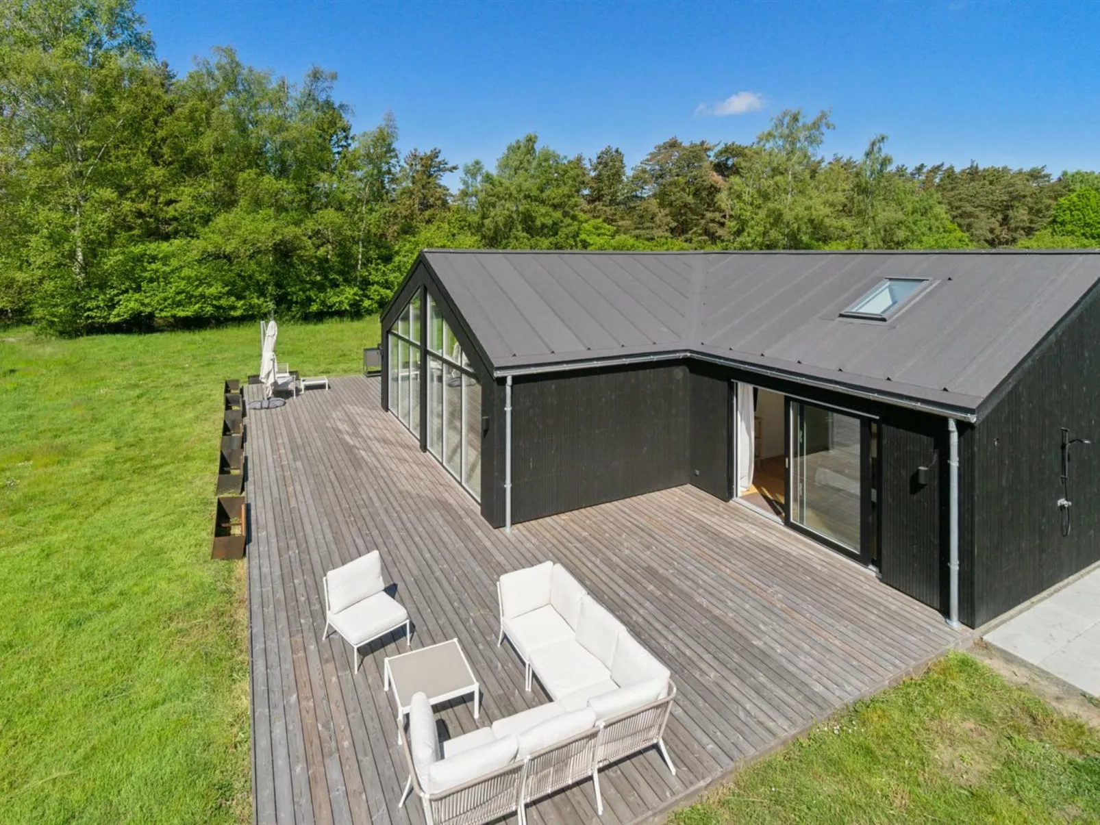 "Tove" - 350m from the sea-Buiten