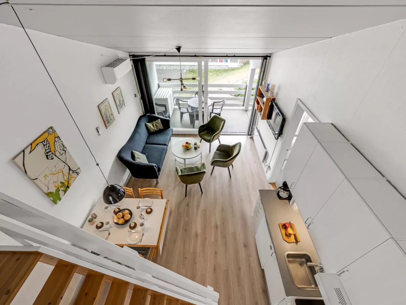 "Jari" - 200m from the sea-Binnen