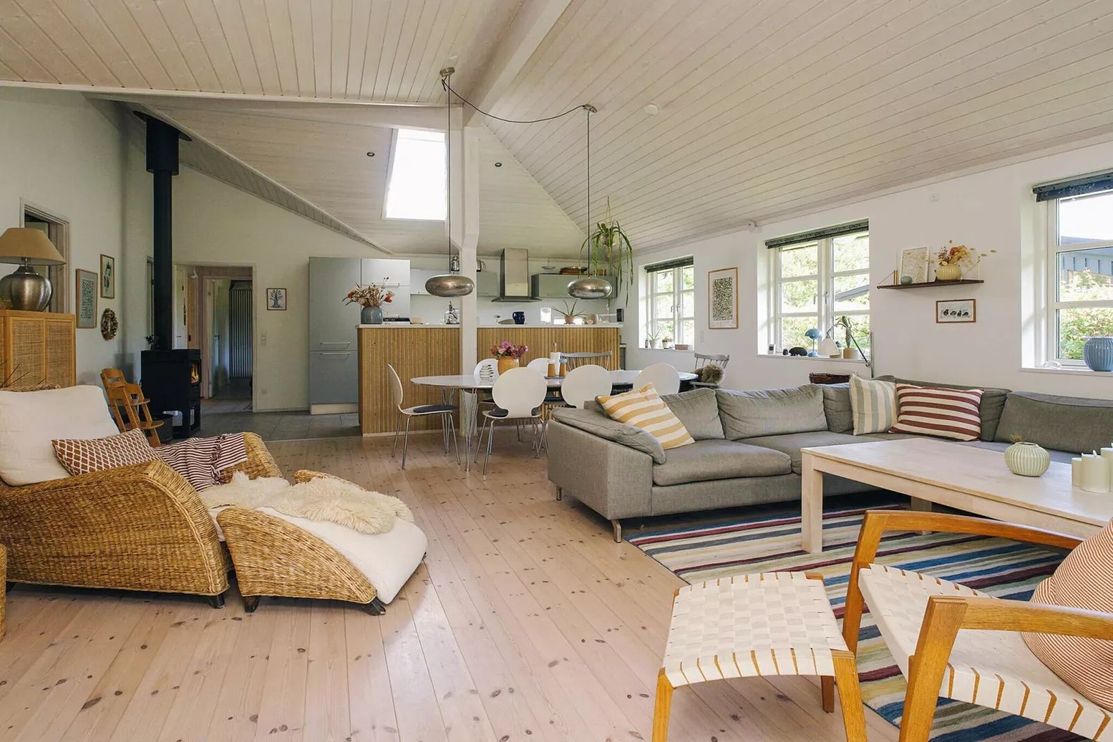 4 sterren vakantie huis in-Binnen